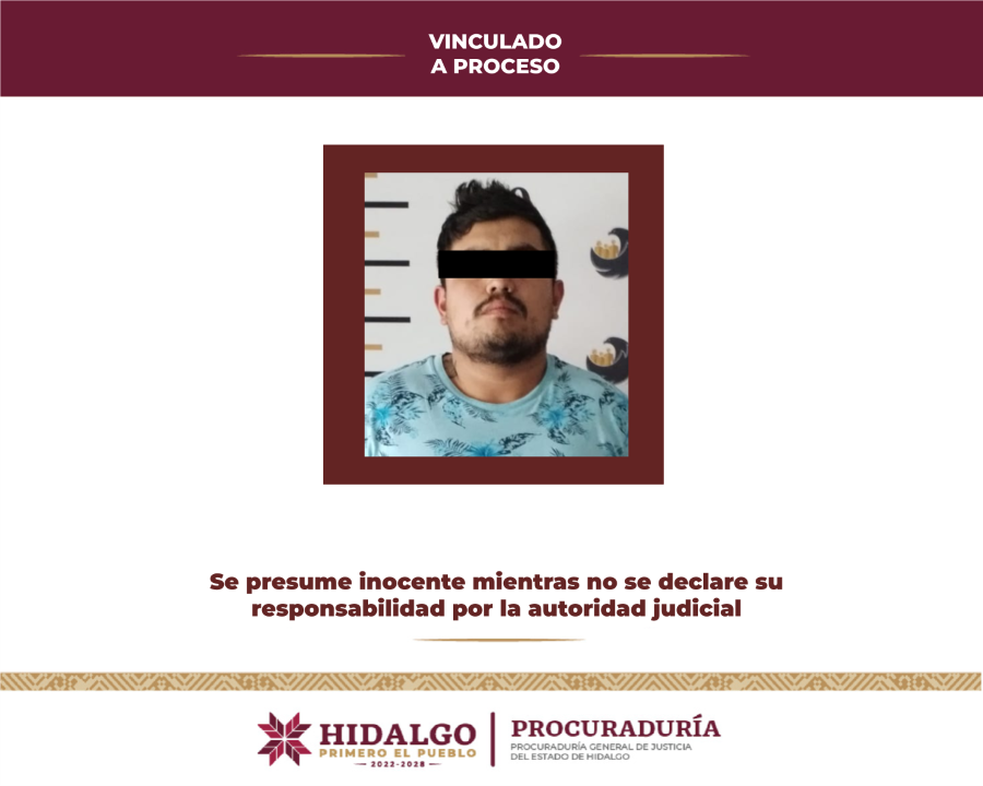 Por Feminicidio en Tula de Allende, Una Persona Enfrenta Proceso Penal