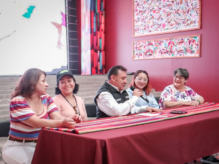 Realiza Sectur Recorridos de Familiarización por Hidalgo con Agencias de Viajes de Otras Entidades