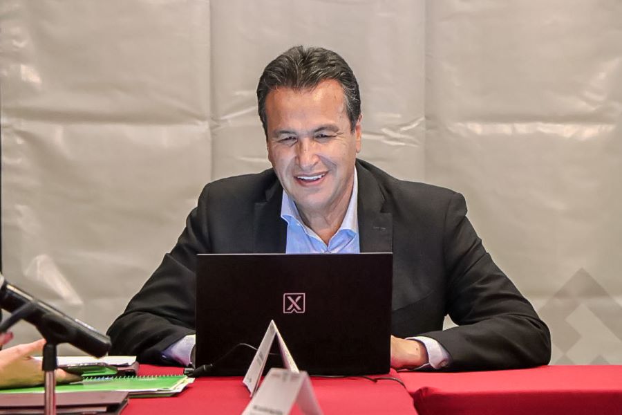 Recibe Hidalgo a Contralores de la Región Centro Golfo-Istmo