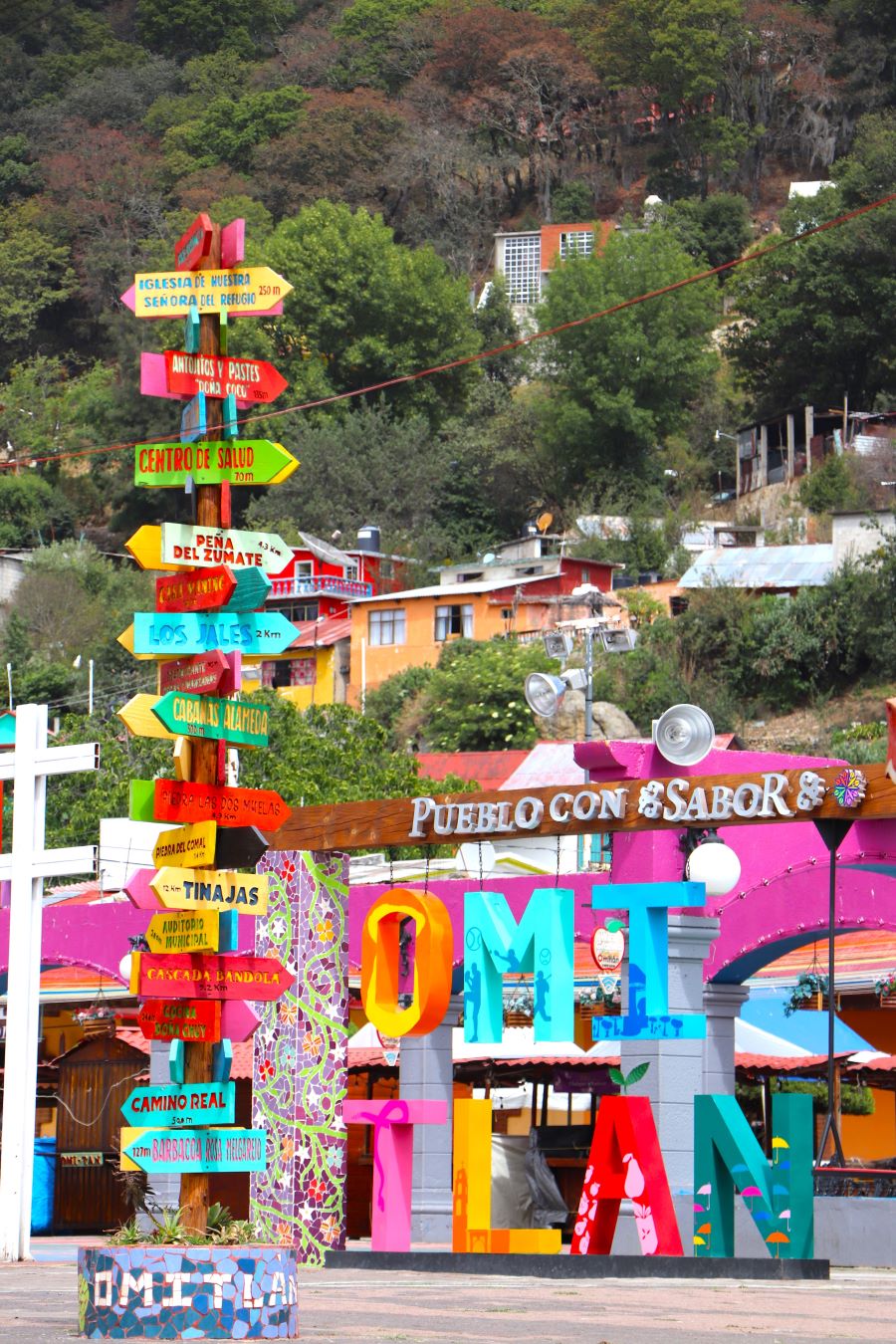 Recibe Omitlán Distinción Internacional Como Destino Turístico Rural