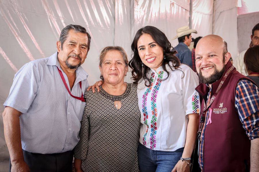 Reportaron Artesanos Hidalguenses Ventas Por Más de 5 mdp, en la Feria San Francisco Pachuca 2023