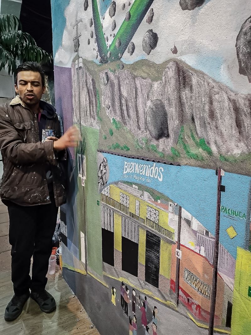 Riqueza Cultural y Artística de Hidalgo, Presente en el Pabellón Turístico de la Feria de San Francisco