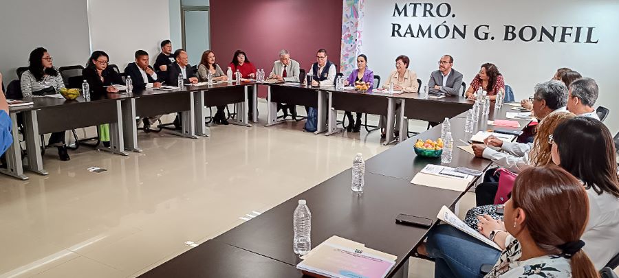 SEPH Sede de la Tercera Reunión Ordinaria 2023 del Grupo Intersectorial de Promoción de La Salud