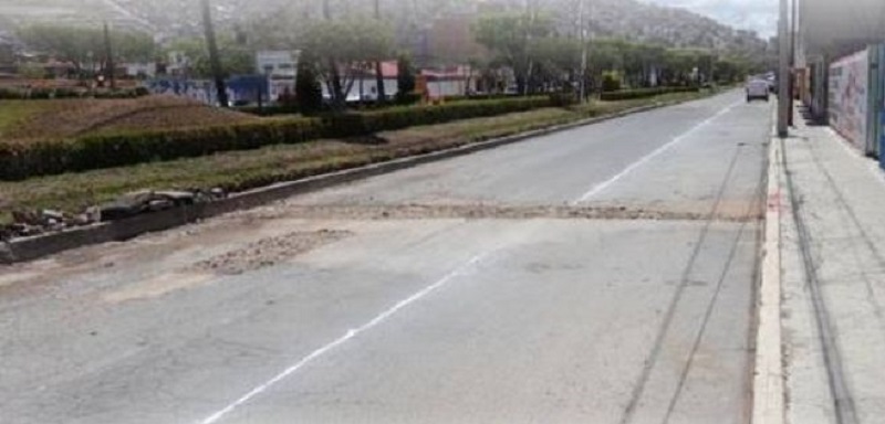 SIPDUS Corrige a Sergio Baños; Sólo Habrá 165 mdp Para Pavimentaciones de Calles y Avenidas a Cargo de SIPDUS,  en Pachuca, no del Ayuntamiento