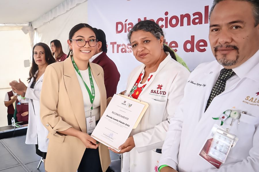 SSH se Pronuncia a Favor de La Promoción de Una Cultura de la Donación