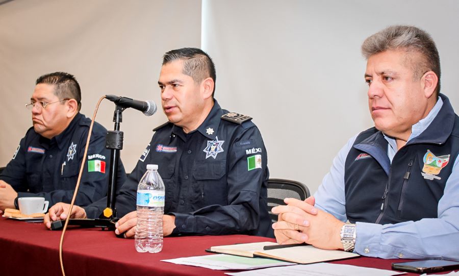 SSPH Envió Equipos Para Apoyar Emergencia en Guerrero