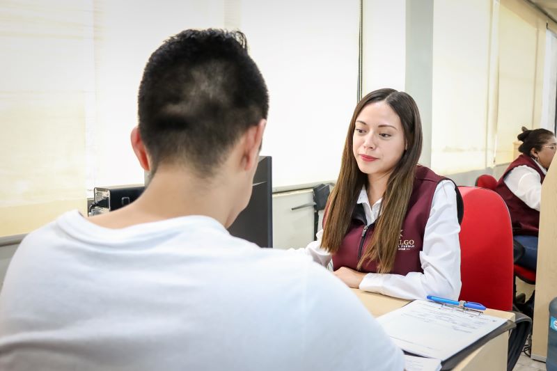 STPSH Proporciona Servicios de Vinculación, Asesoría y Protección a Los Derechos Laborales