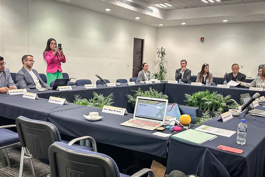 SSH y CEETRA Participan en la Reunión de Expertos “Potenciando Donación de Órganos y Tejidos Entre la Población”