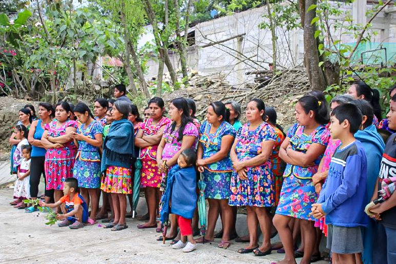Supervisarán Entrega Cacao y Azúcar en la Región Huasteca