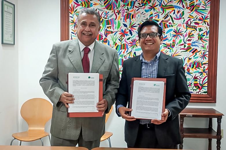 Universidades de Hidalgo Estrechan Lazos de Colaboración Tras Firmar Dos Convenios