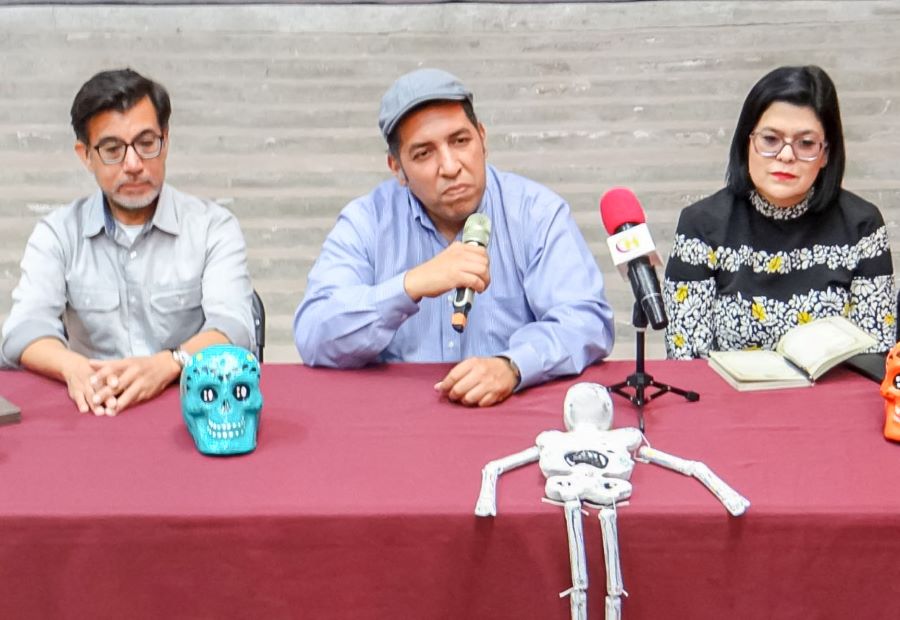 Viñedo El Refugio Invita a Festividad Previa al Xantolo