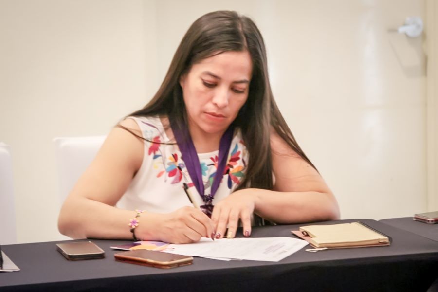 IHM Inicia Curso en Perspectiva de Género y Violencia Contra Mujeres, Dirigido a la Población