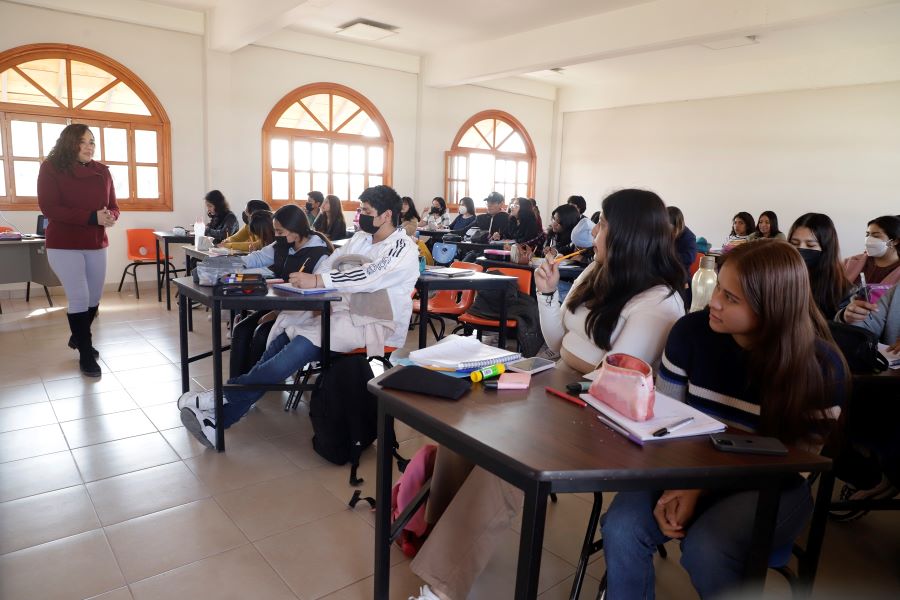 Abierta convocatoria para concursar plazas de profesor por asignatura en UAEH