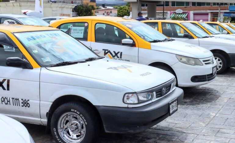 Semot Mantiene Vigilancia Permanente a Unidades de Transporte Convencional