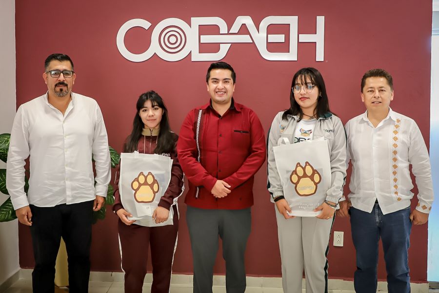 Alumnas de Cobaeh Obtuvieron Segundo Lugar en Certamen Internacional de Ciencias