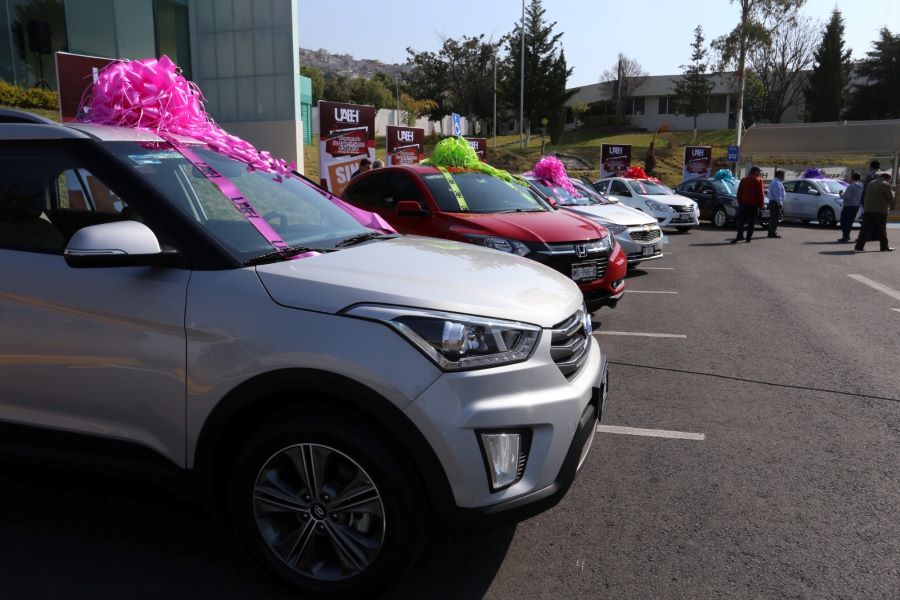 Apoyará UAEH a Trabajadores Universitarios Para Adquisición De Automóviles
