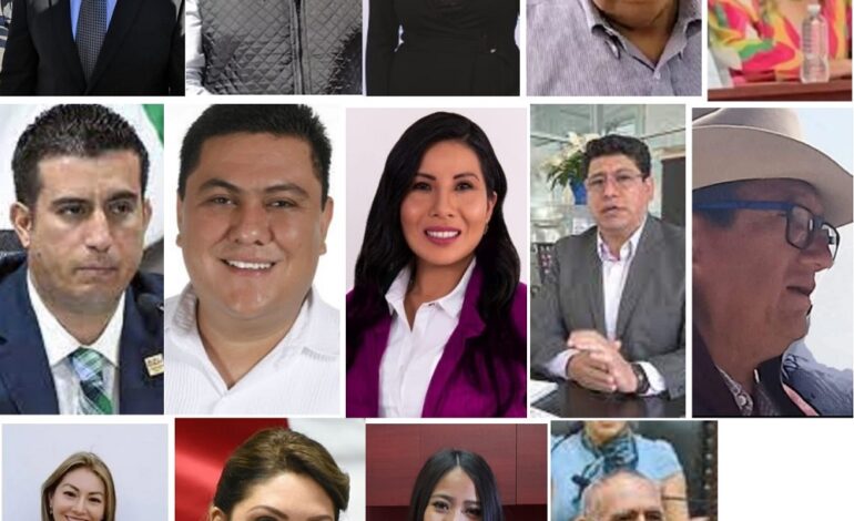 Arranco el Registro de Aspirantes a Diputaciones Locales, Alcaldías e integrantes de las Asambleas Municipales de los 84 Municipios