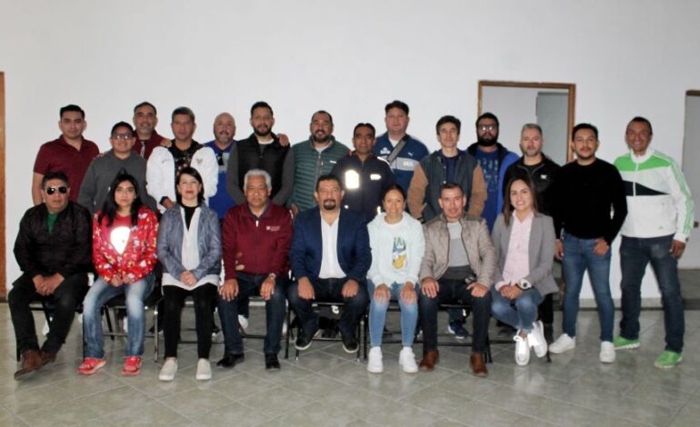 Atletismo y Taekwondo Presentan Su Convocatoria Rumbo a Nacionales Conade 2024