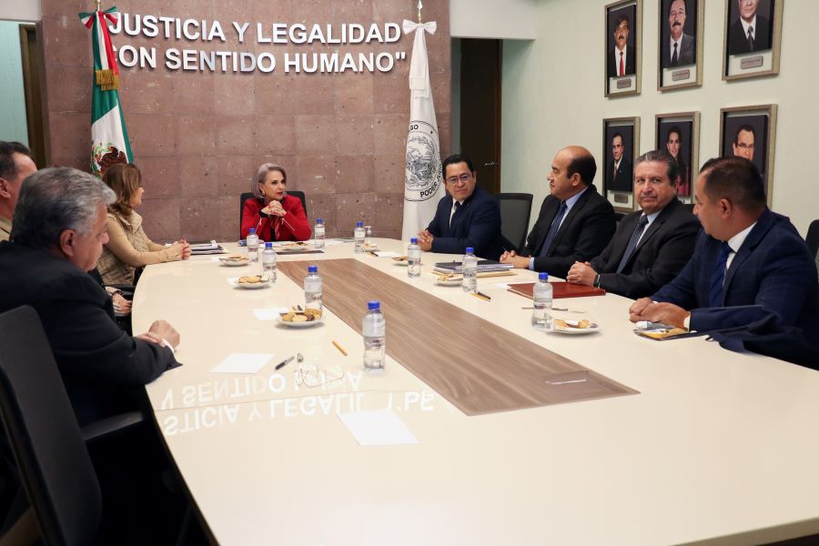 Avanza Poder Judicial de Hidalgo en Implementación del Código Nacional de Procedimientos Civiles y Familiares