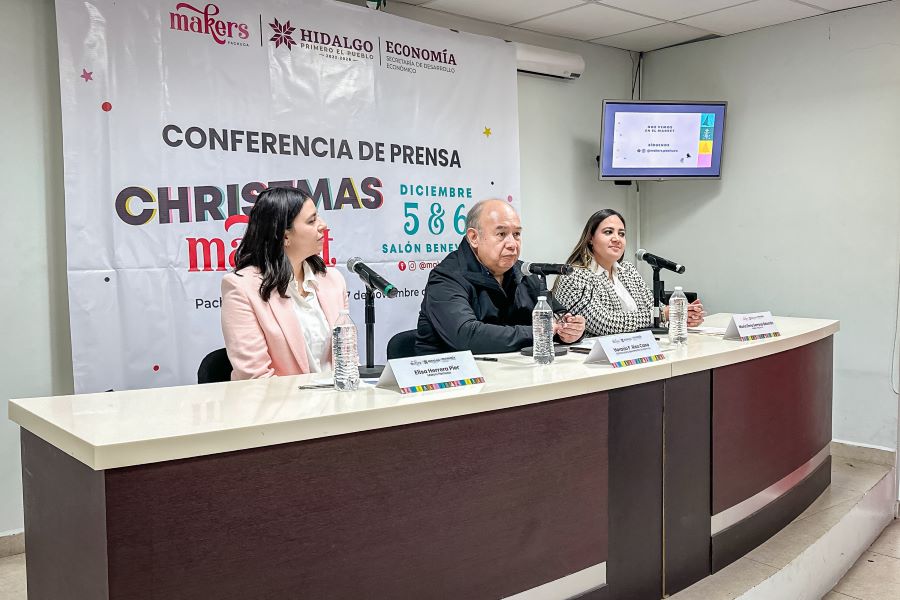Brinda Sedeco Acompañamiento a Emprendedoras Para Impulsar Ventas en Temporada Decembrina