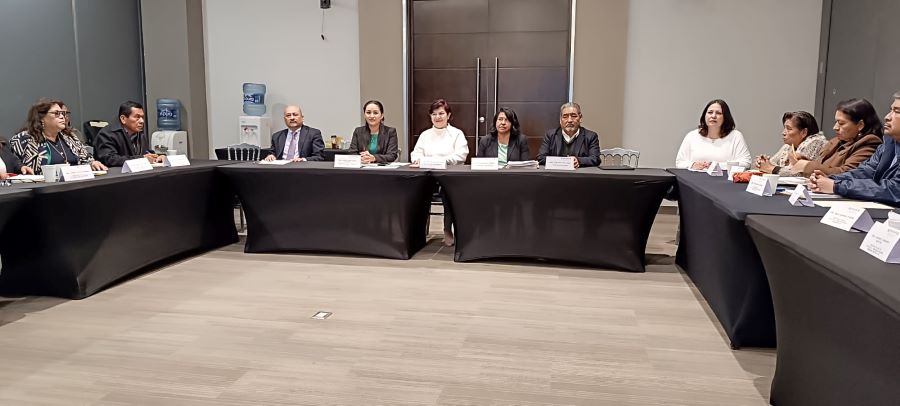 Capacitó SEPH a Jefes de Sector y Supervisores  de Educación Inicial y Preescolar Indígena