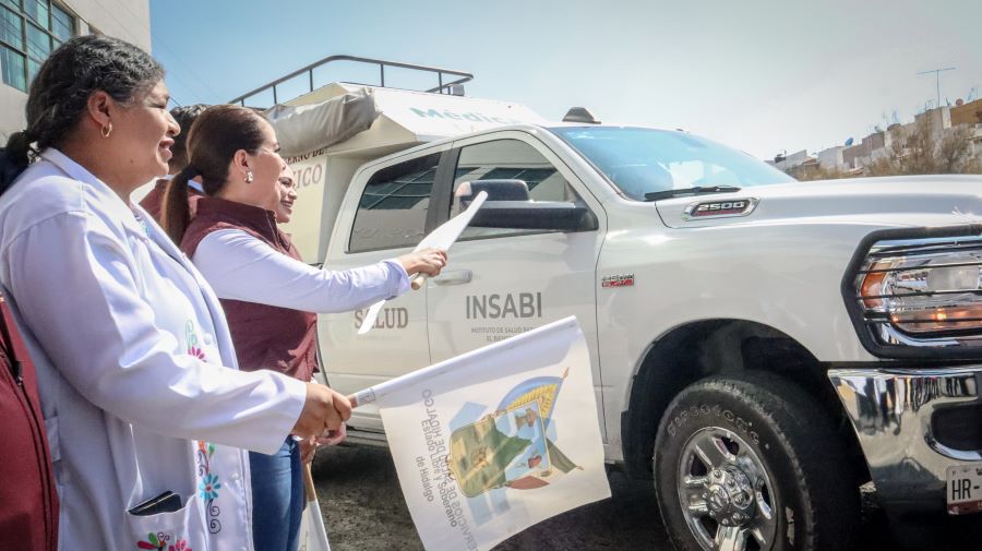 Caravana de la SSH se Sumará a Trabajo Asistencial en Acapulco