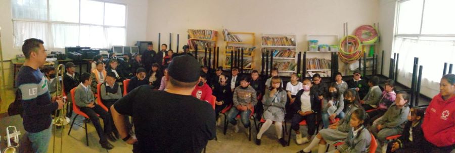 Celebra Cultura Día de las y los Músicos con Actividades Gratuitas En Centros Regionales