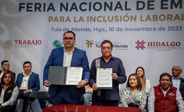 Congrega Feria de Empleo para la Inclusión Laboral a 44 empresas que ofertaron más de 550 vacantes