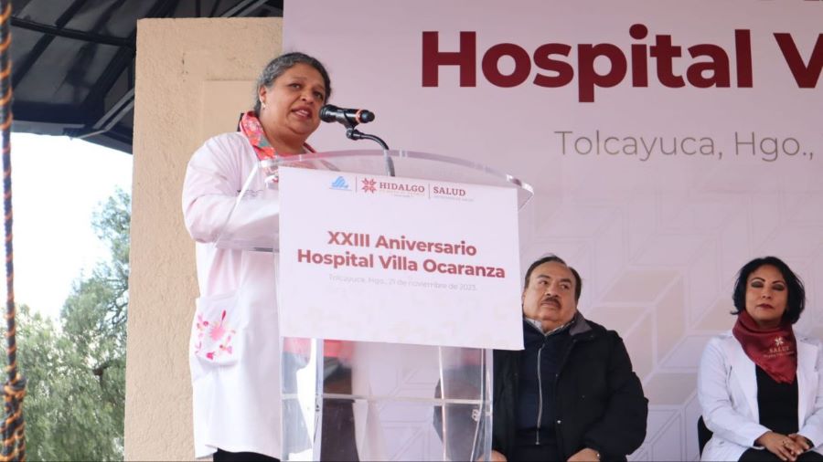 Conmemora Hospital Villa Ocaranza 23 Años de Atención a La Salud Mental