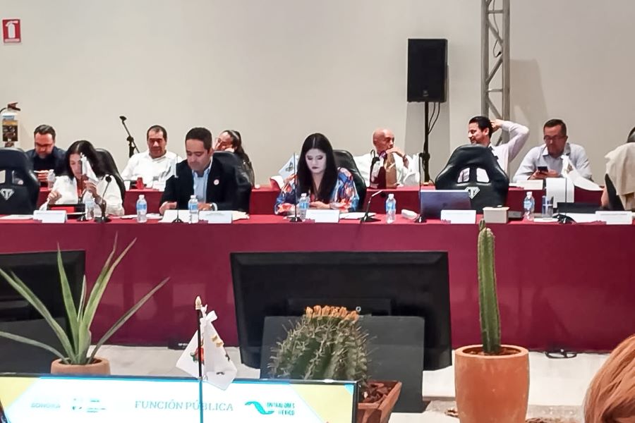 Contralor Hidalguense, Coordinador de la Zona Centro, Golfo-Istmo de la Comisión Permanente de Contralores