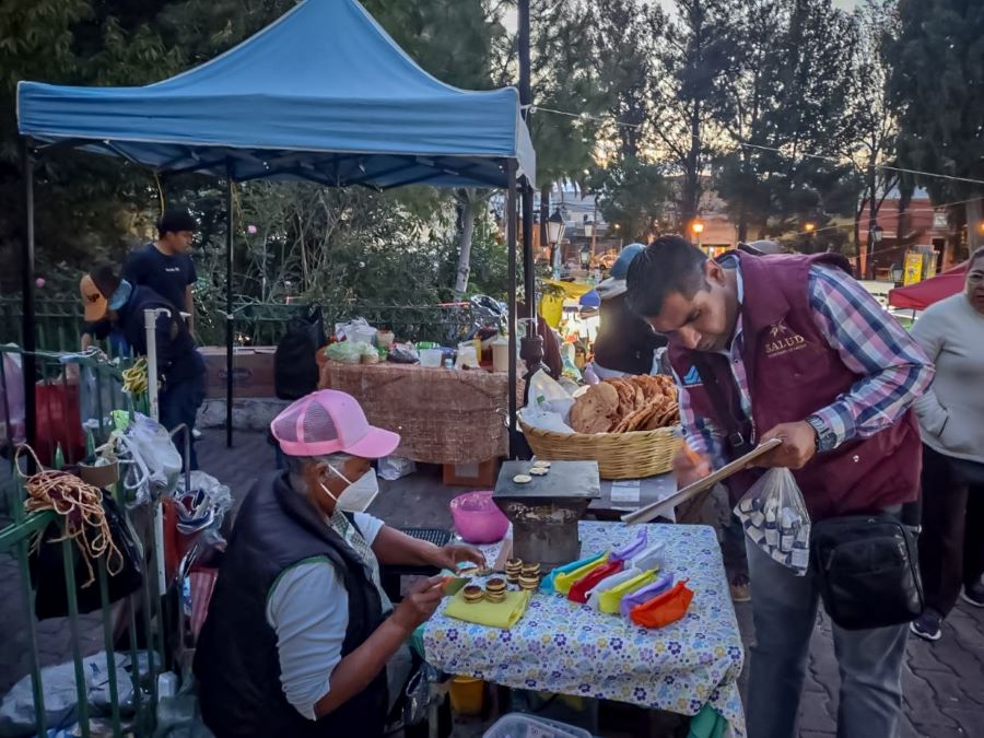 Copriseh Implementa Operativo Por Las Festividades de Día de Muertos