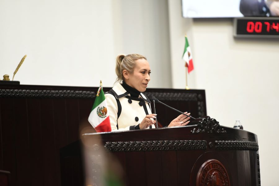 Diputada Propone la Creación de la Dirección de Desarrollo Agropecuario en los 84 ayuntamientos de la entidad