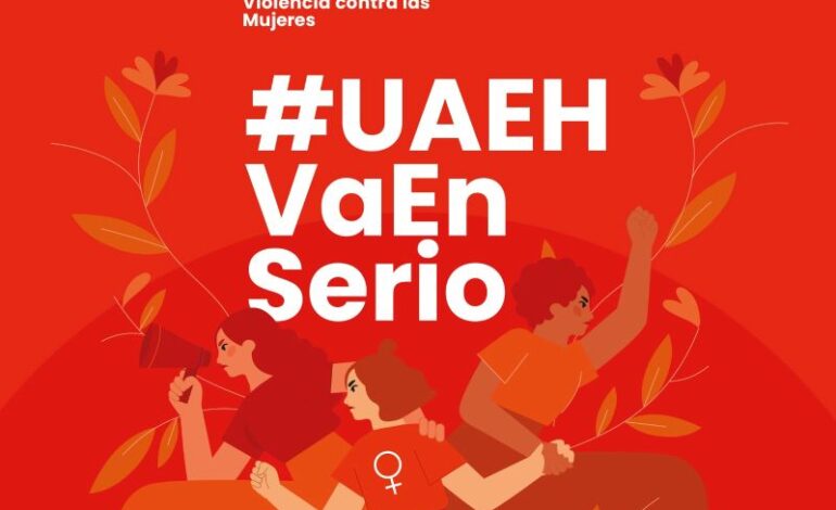 Defensoría UAEH lanza campaña por el 25N