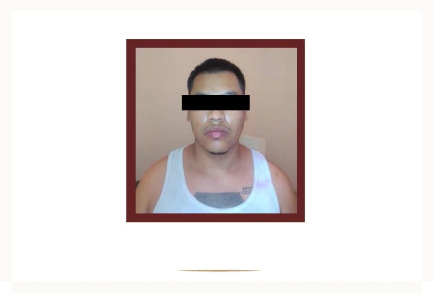 Sentencia de 45 Años de Prisión a una Persona por el Delito de Trata de Personas en Pachuca