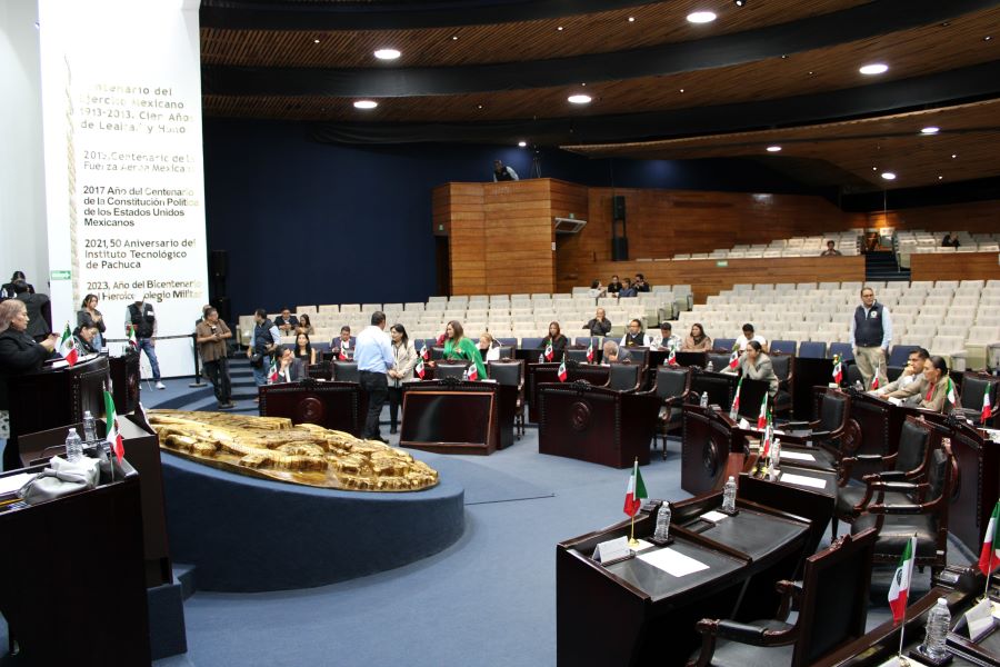 Diputados de Hidalgo Impulsan Acciones Para Personas Con Discapacidad y Seguridad Vial