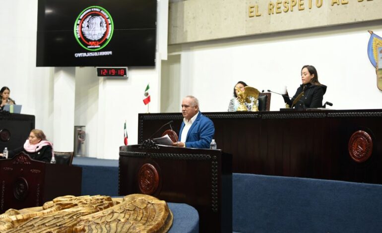 Diputados se Unen a los 16 Días de Activismo Contra la Violencia de Género, Una Iniciativa Impulsada por la ONU desde 2008