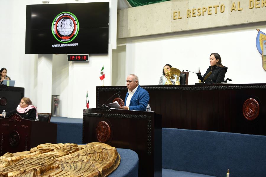 Diputados de la LXV Legislatura impulsan Propuestas Transformadoras Para el Desarrollo de Hidalgo