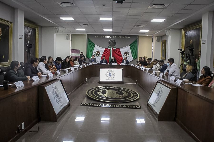 Emite Contraloría Convocatoria para el “Parlamento Juvenil 2023”