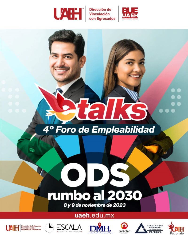 En puerta, Cuarto Foro de Empleabilidad de UAEH