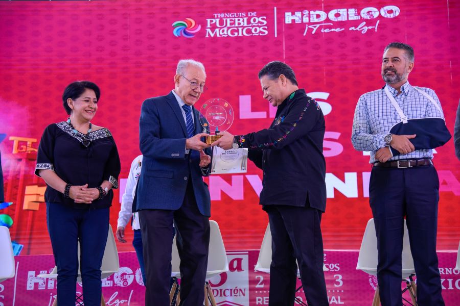 Reportan que a la 5ª Edición del Tianguis Nacional de Pueblos Mágicos 2023, Concurrieron más de 30 Mil Visitantes