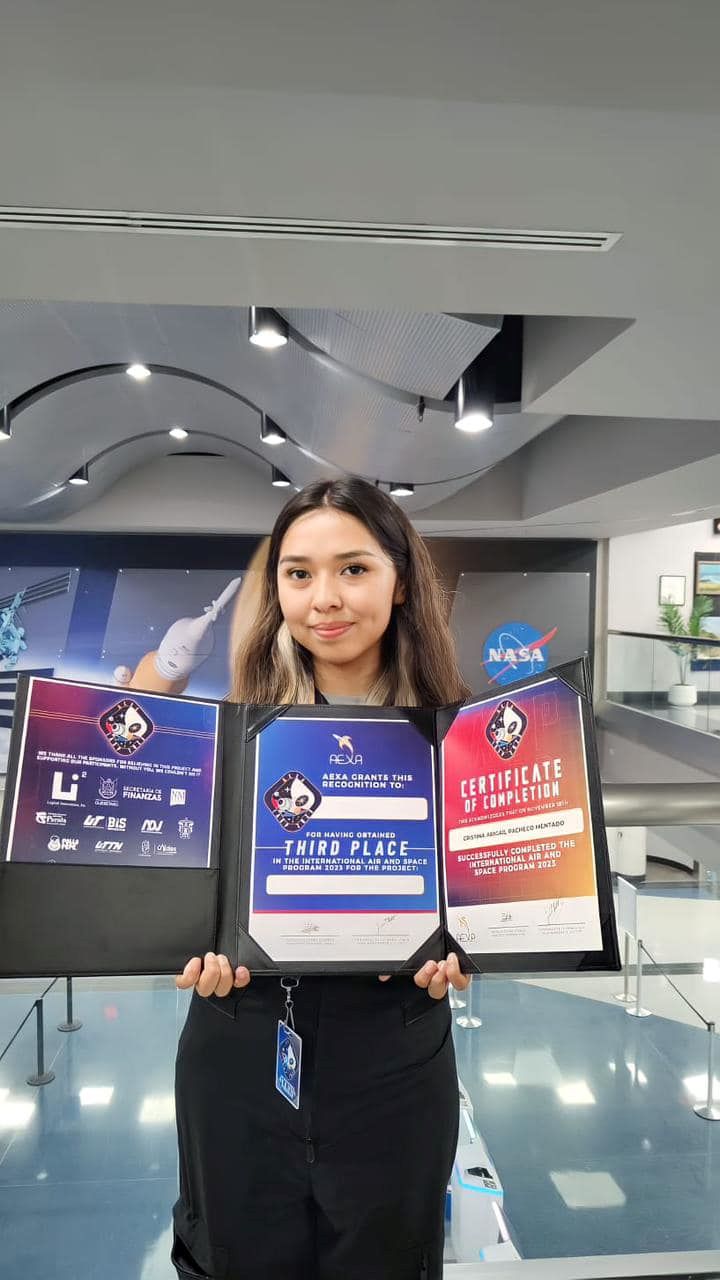 “Estudiantes UPMH Obtienen Primeros Lugares en La Edición Nasa 2023”