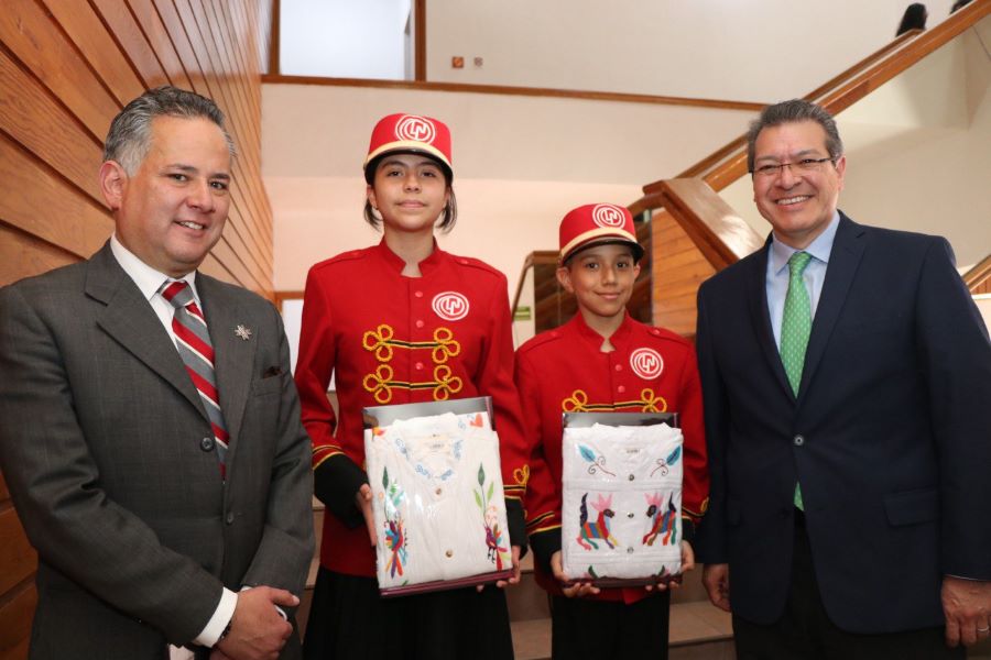 Fue Develado Un Billete de la Lotería Nacional, Conmemorativo a la Transición de Procuraduría a Fiscalía