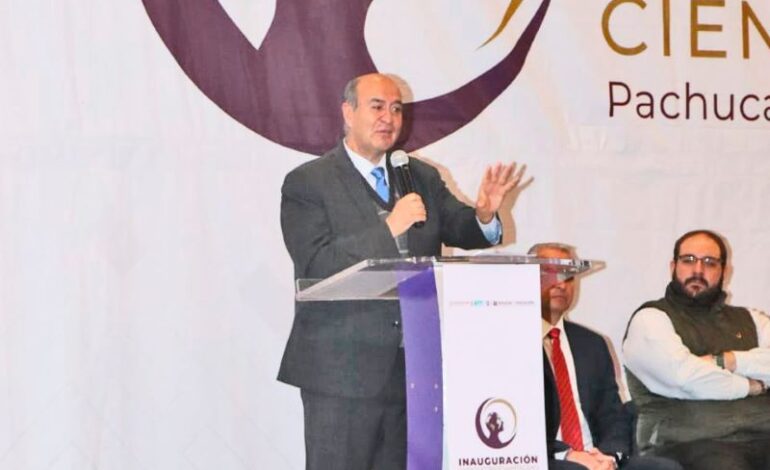 Gobierno de Hidalgo Reconoce Esfuerzo y Dedicación de La Comunidad Científica Con Las Nuevas Generaciones