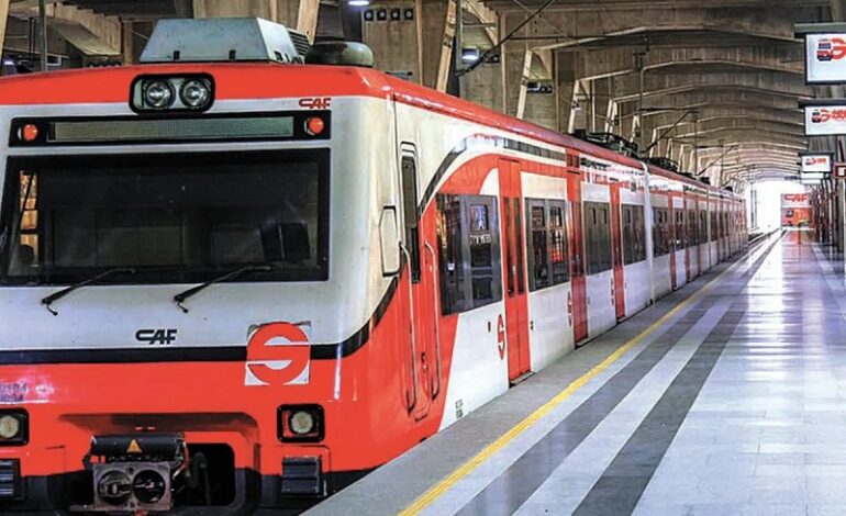 Habrá Tren Interurbano del Aeropuerto Internacional Felipe Ángeles a la Ciudad de Pachuca.