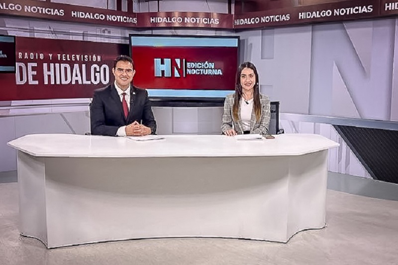 Hidalgo Noticias Se Transforma