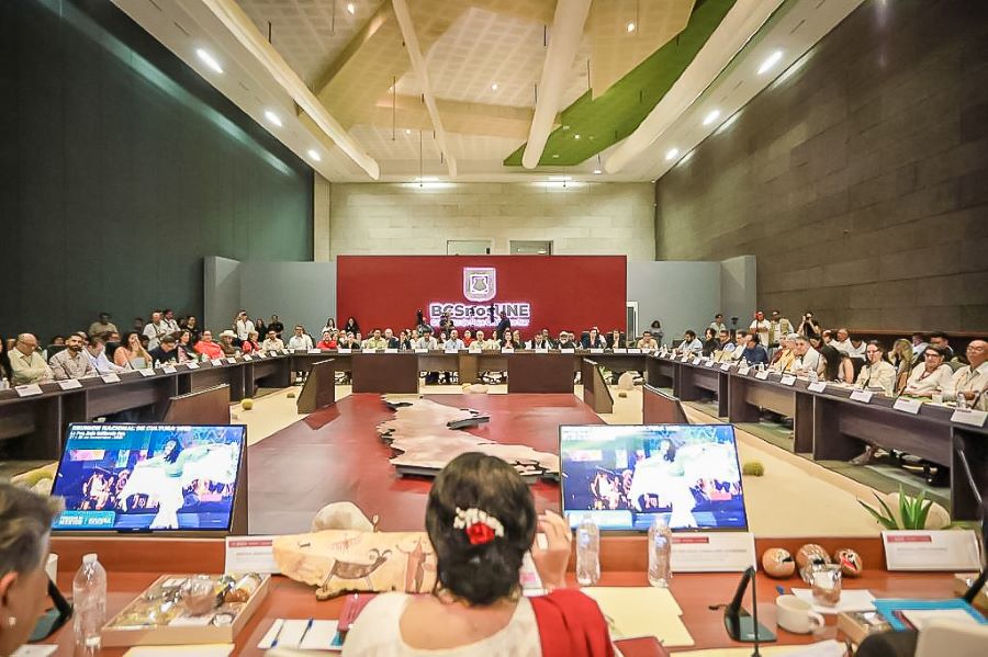 Hidalgo Fortalece Políticas Culturales con 31 Estados en Reunión Nacional de Cultura