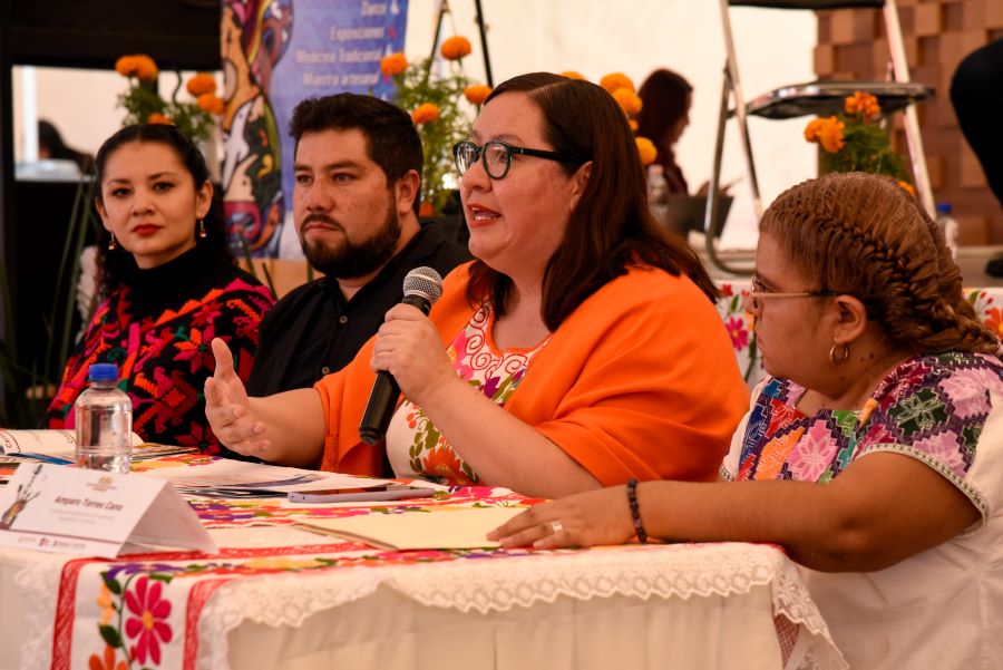 Hidalgo, Listo Para Recibir el XXVI Festival de la Huasteca