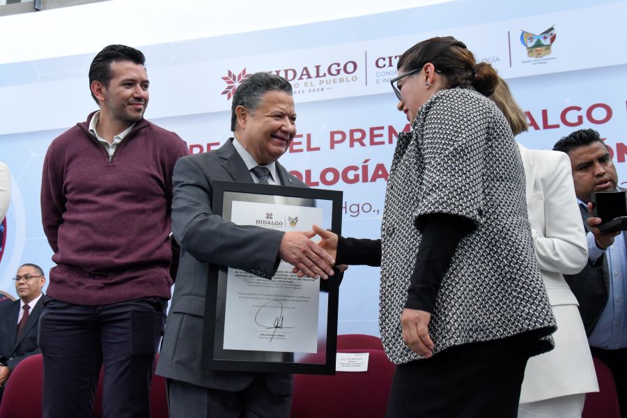 Hidalgo Seguirá Apostando Por la Ciencia y la Educación Para Impulsar la Transformación: JMS