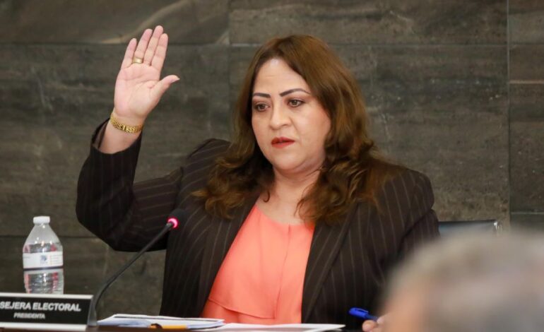 IEEH Crea Comité Técnico Asesor del PREP 2024