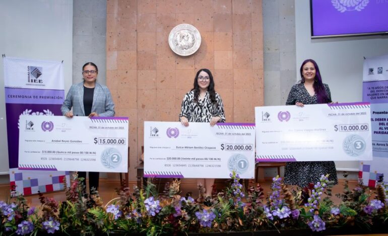 IEEH Aprobó por Unanimidad que 20 Mujeres Gobernaran Municipios de Hidalgo